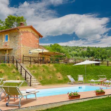 <span lang ="it">Agriturismo Podere Ortica</span>